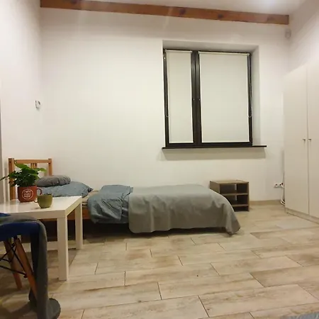 Loft Kwatera Хостел
