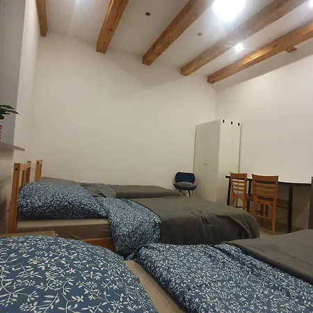 Хостел Loft Kwatera Оструда