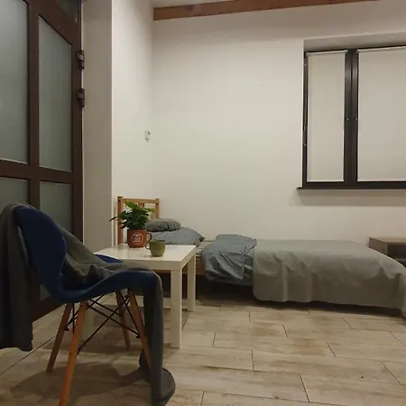 Хостел Loft Kwatera *