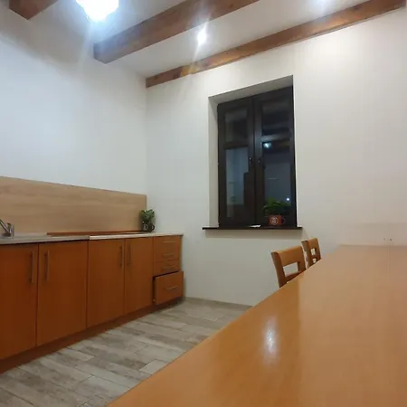 Loft Kwatera Hostel Ostróda