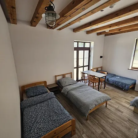 Hostel Loft Kwatera *