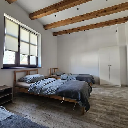 Loft Kwatera * Оструда